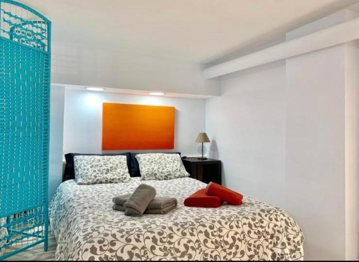 We Loft Large Great For Families Apartman Málaga Kültér fotó