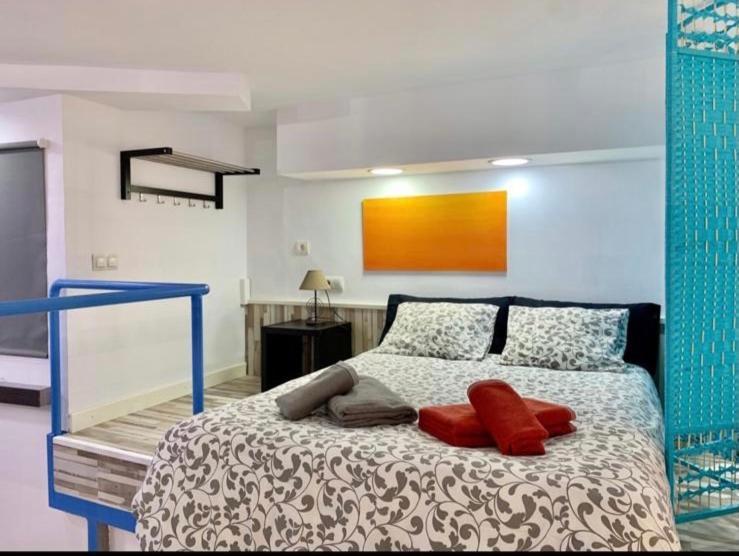 We Loft Large Great For Families Apartman Málaga Kültér fotó