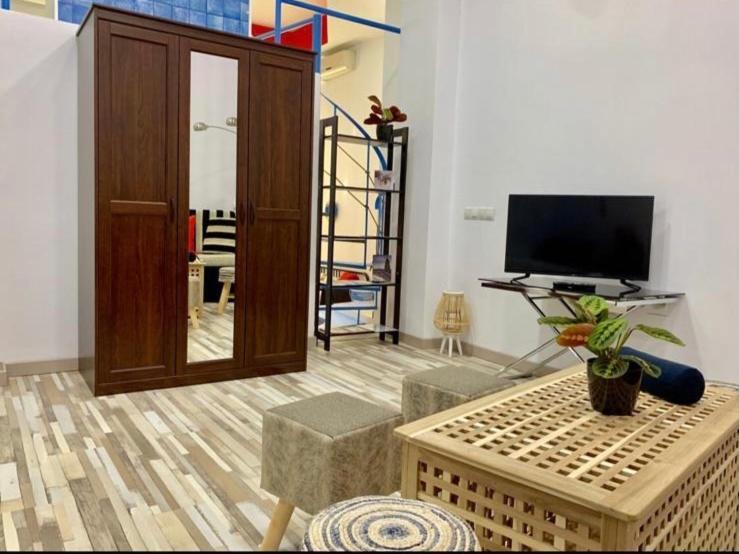 We Loft Large Great For Families Apartman Málaga Kültér fotó