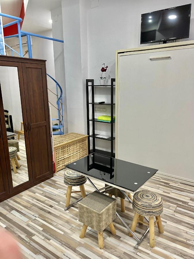 We Loft Large Great For Families Apartman Málaga Kültér fotó